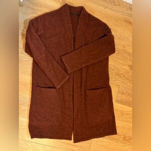 Jenni Kayne open sweater OS